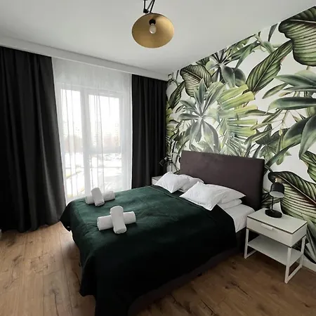 Bielany Apart Joanny Obok Metra Varsavia Esterno foto