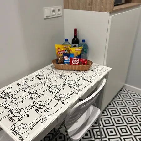 Bielany Apart Joanny Obok Metra Varsavia Esterno foto