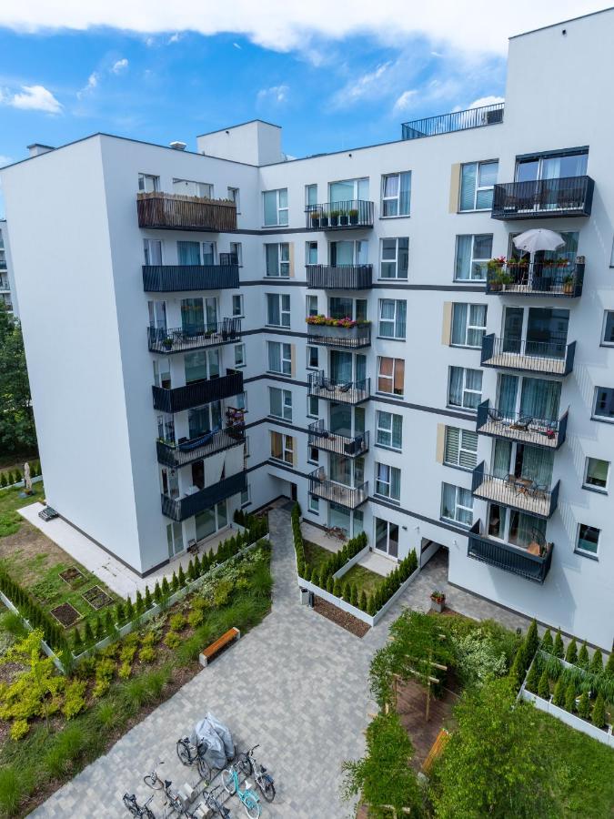 Apartment Bielany Joanny Obok Metra