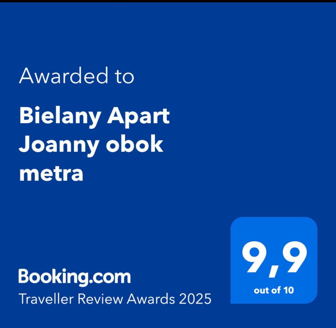 Bielany Joanny Obok Metra * Warsaw